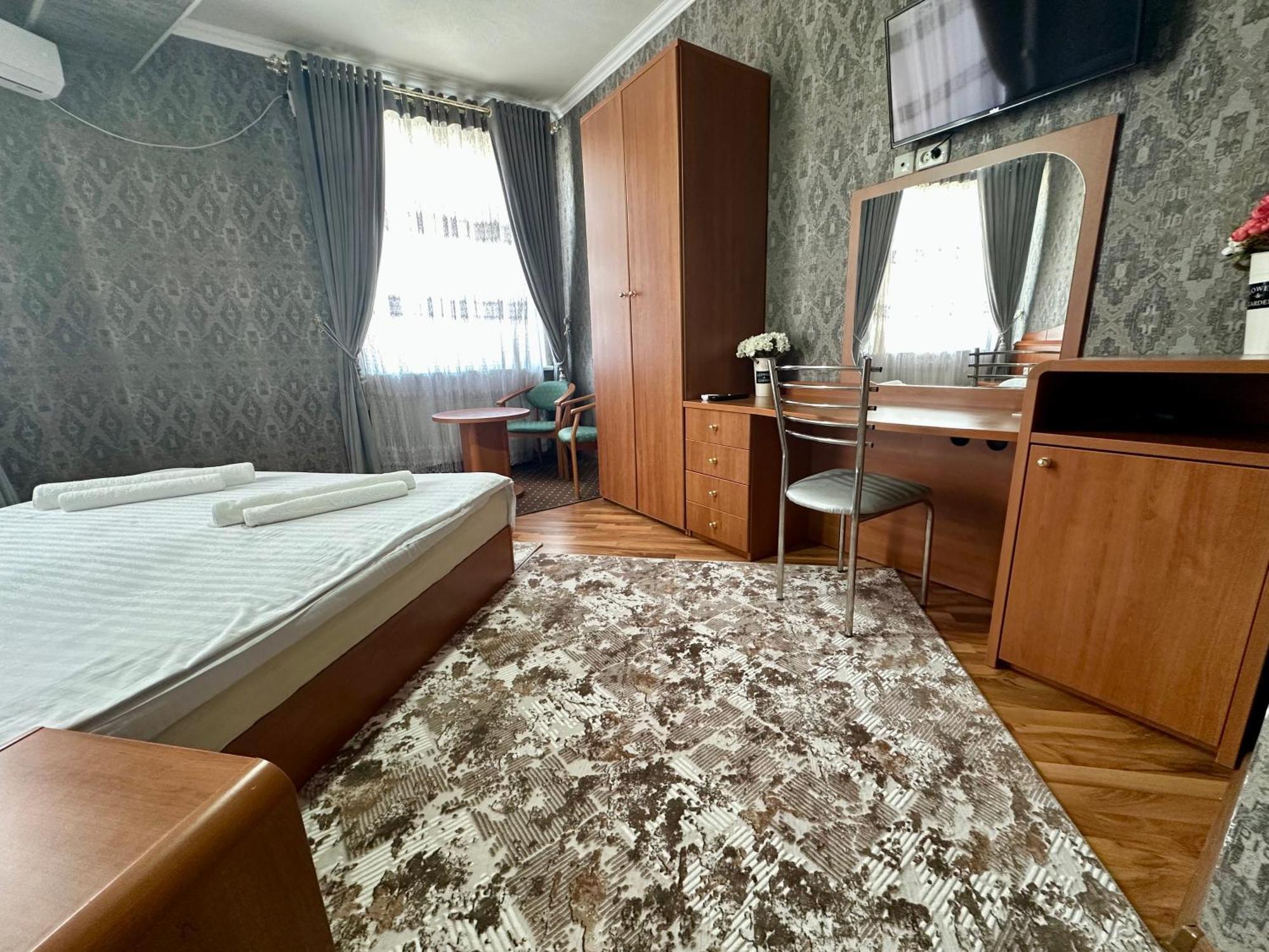 Comfort Inn Samarkand Exterior photo